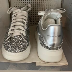 Alexander Mcqueen sneakers